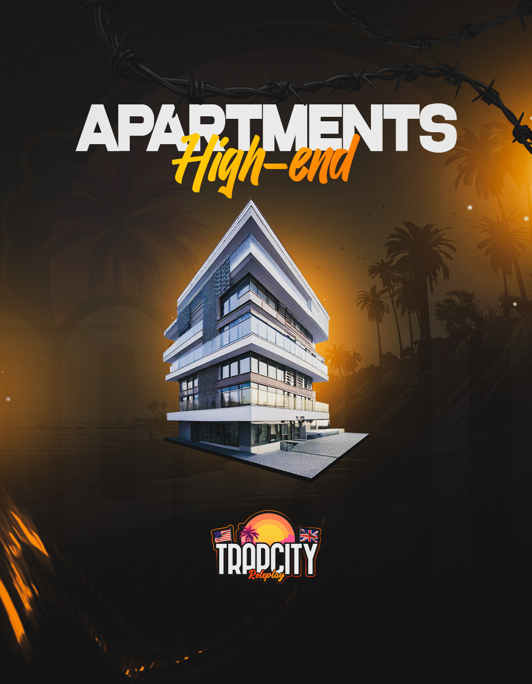 High-end Apartments