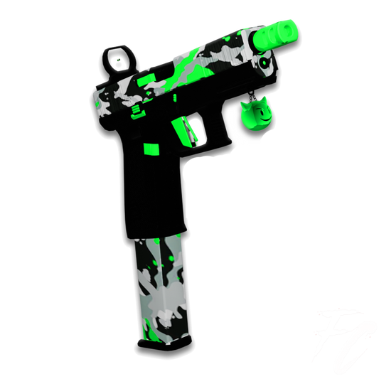 GW70 green pistol camo