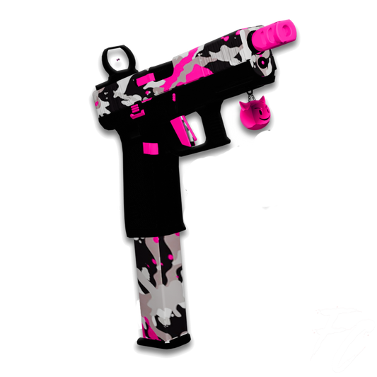 GW72 pink pistol camo