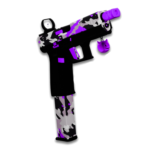 GW73 purple pistol camo