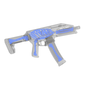 GW106 blue smg skelly