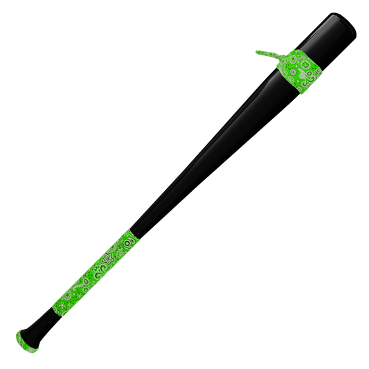 GW52 green bat flag