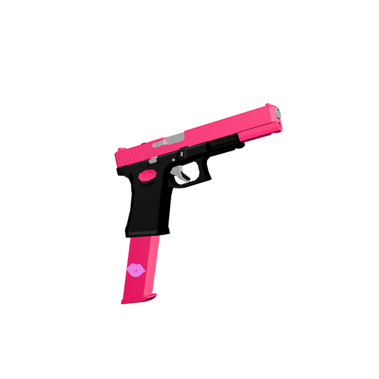 GW4 pink pistol