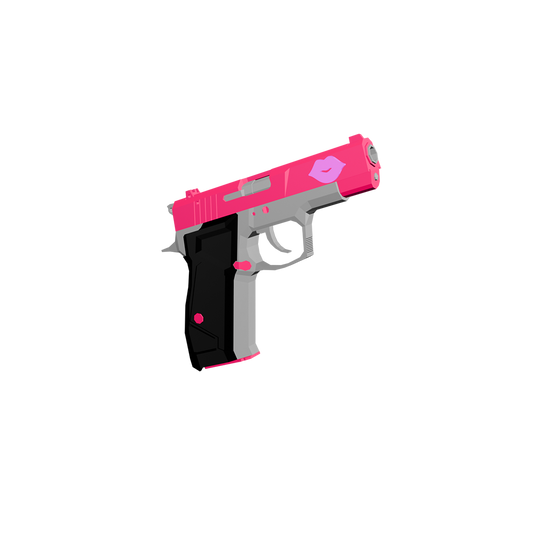 GW5 pink pistol