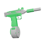 GW128 green smg uzi