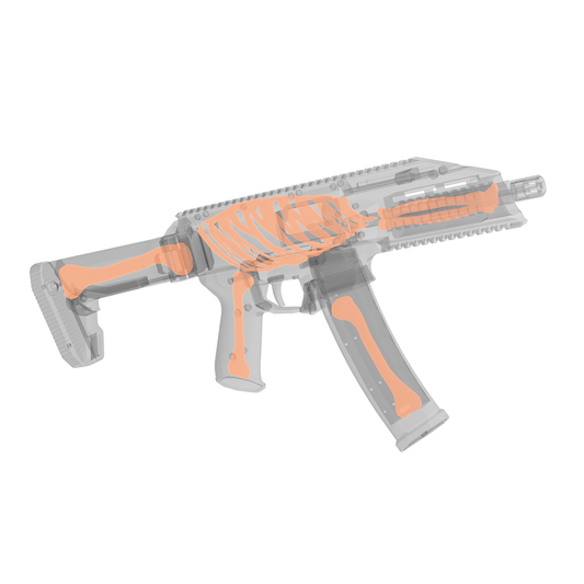 GW109 orange smg skelly