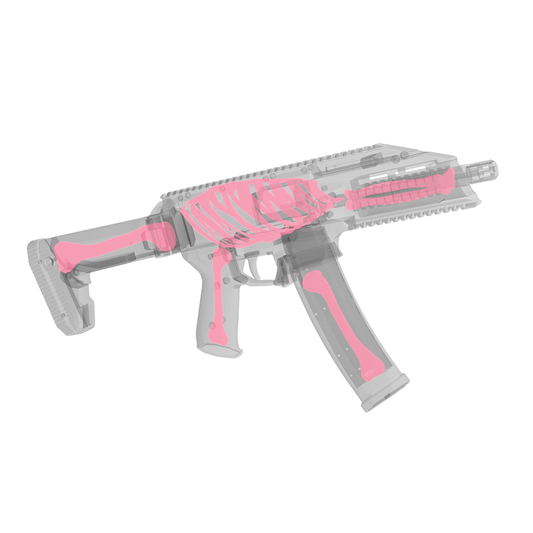 GW110 pink smg skelly