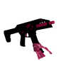 GW121 pink smg flag