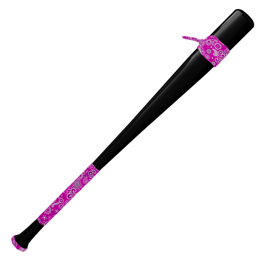 GW54 pink bat flag