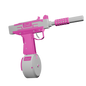 GW130 pink smg uzi