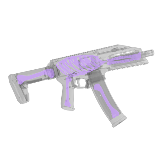 GW111 purple smg skelly