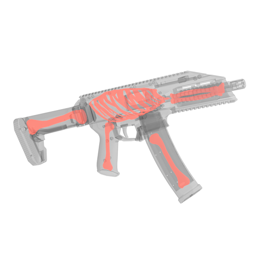 GW112 red smg skelly