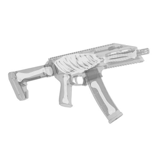 GW113 white smg skelly