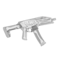 GW113 white smg skelly