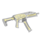 GW114 yellow smg skelly