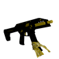 GW125 yellow smg flag