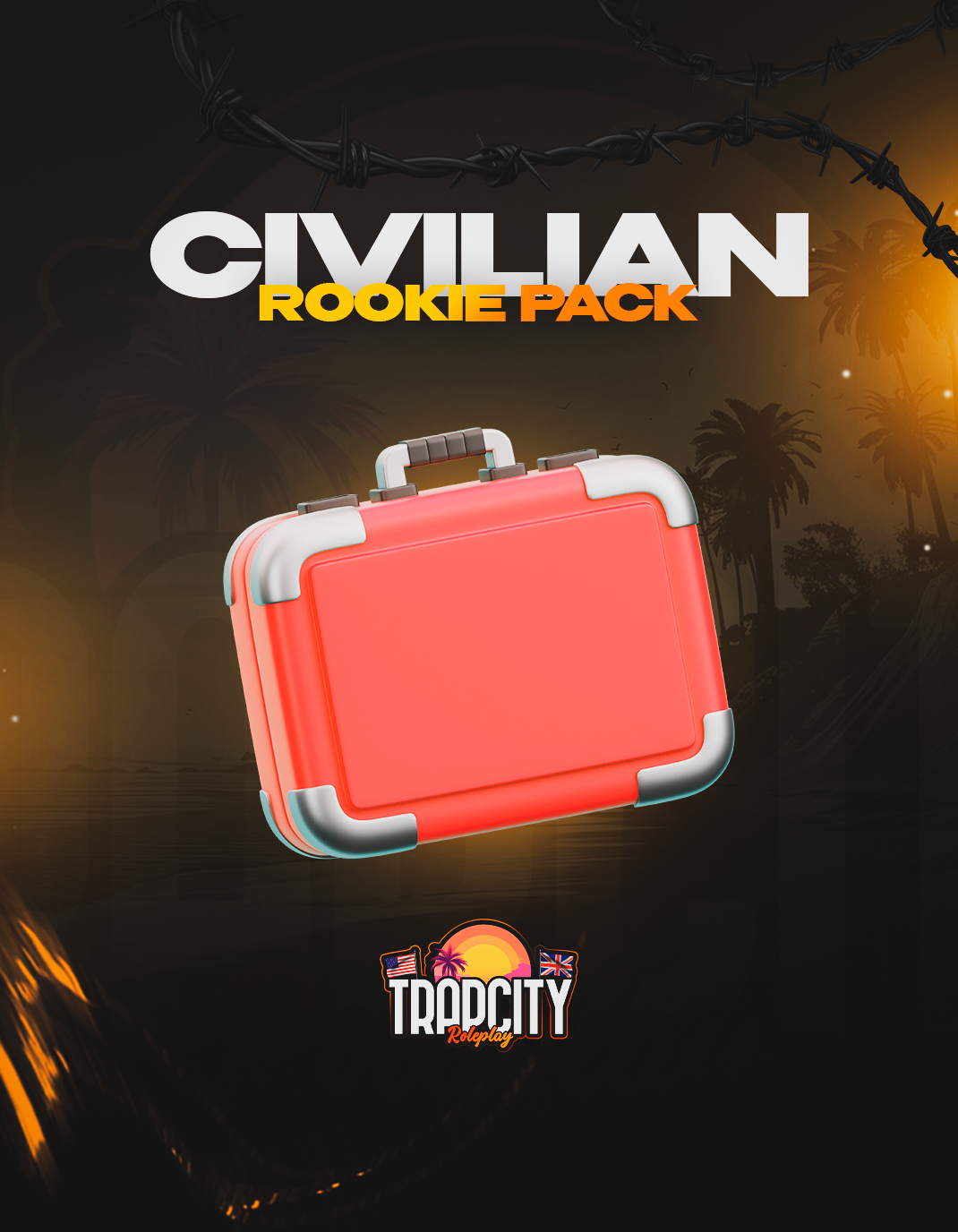 Civilian - Rookie pack