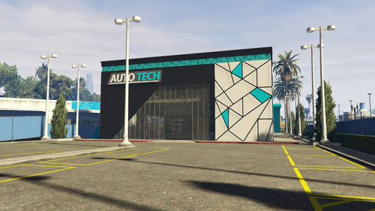 Mechanic shop 1